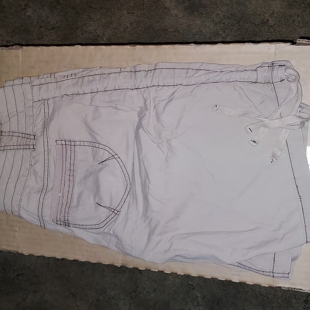 Maurices Tan Bermuda Shorts